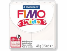 Fimo duroplastová hmota dětská bílá 42g