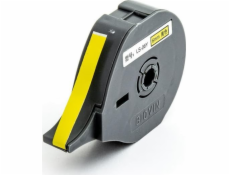 BIOVIN Žlutá samolepící páska 6mm 8m kazeta LS-06Y