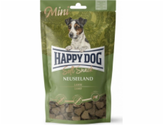 Happy Dog Soft Snack Mini New Zealand, pochoutka pro dospělé psy do 10 kg, jehněčí, 100g, sáček