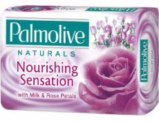 Mýdlo Palmolive Milk and Rose 90g