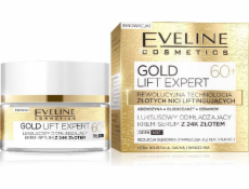 Eveline Gold Lift Expert 60+ Omlazující krém-sérum na den a noc 50ml