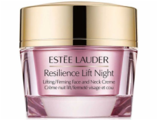 Estee Lauder Vyhlazující noční krém Resilience Lift Night Firming Sculpting Face and Deck Creme 50 ml