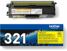 Originální žlutý toner Brother TN-321 (BROTON44603)