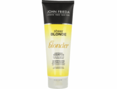 John Frieda Sheer Blonde Go Blonder šampon na vlasy 250ml