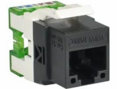 Počítačový zásuvkový modul Ospel MMC RJ45 cat 6 (MGK-K6)