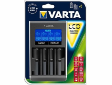 Nabíječka Varta Nabíječka baterií VARTA LCD Dual Tech Charger