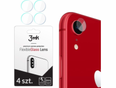 3MK HYBRIDNÍ SKLENĚNÝ OBJEKT K FOTOAPARÁTU 3MK FG IPHONE XR