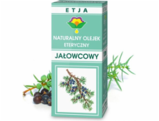 Esenciální olej z jalovce Etja, 10 ml