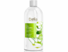 Delia Soothing Micellar Fluid - všechny typy pleti 500 ml