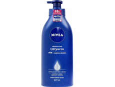 Tělové mléko Nivea 625ml