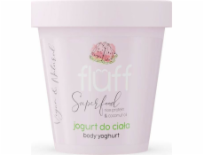 Fluff Body Yoghurt Juicy Watermelon tělový jogurt 180ml