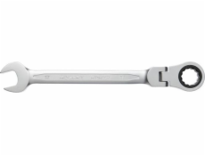Kombinovaný klíč GTV 10 mm s ráčnou a kloubem 72 zubů HT1R050