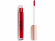 Makeup Revolution Makeup Revolution Lip Vinyl Lesk na rty Ruby 1 ks