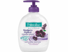 Palmolive Tekuté mýdlo s dávkovačem Black Orchid 300ml