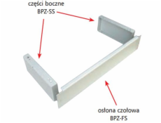 Eaton podstavec BPZ-SS-2/320 200x320mm boční - 112349