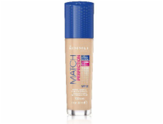 Rimmel Match Perfection Foundation č. 100 slonová kost 30ml