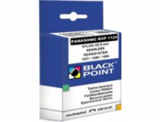 Black Point Ribbon pro KX-P 1090 / 1124 jehličkovou tiskárnu černá (KBPP1090)