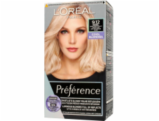 L Oreal Professionnel Preference Hair dye 9.12 Siberia - Very Light Ash Beige Blond 1 bal.