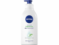 Nivea Moisturizing Power Serum zklidňující tělové mléko s pumpičkou 625 ml