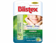 Blistex Blistex Lip Infusions Hydratační a zklidňující balzám na rty Hemp & Shea Hydration 1 ks.