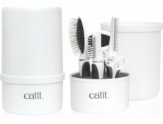 Catit Grooming set pro kočky, dlouhé vlasy