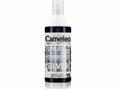 Delia Delia Cosmetics Cameleo Spray & Go sprej na barvení vlasů - SILVER 150 ml