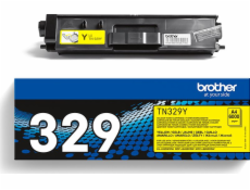 Originální žlutý toner Brother TN-329 (TN329Y)