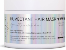 Trust Trust My Sister Humectant Hair Mask zvlhčující maska na vlasy s různou pórovitostí 150g