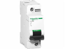 Schneider Electric Jistič 1P C 100A 10kA AC C120N (A9N18358)