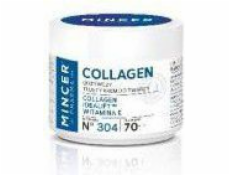 Mincer Pharma Collagen 50+ Polotučný krém proti vráskám č. 302 50ml