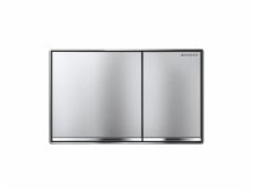 Geberit Sigma 60 splachovací tlačítko pro WC, matný chrom (115.640.GH.1)