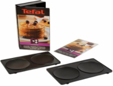 Talíře Tefal pro americký palačinkář + kniha (XA801012)