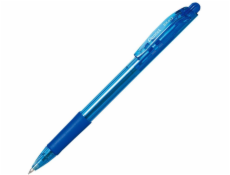 Kuličkové pero Pentel BK417 wow modré