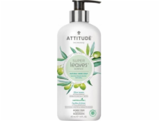 Attitude Super Leaves, mýdlo na ruce, olivové listy, 473 ml