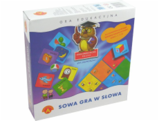 Alexander Game Owl, slovní hra (0374)