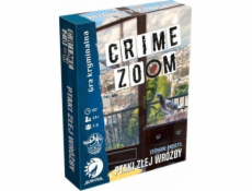 Lucky Duck Crime Zoom: Birds of ill omen