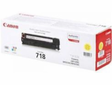 Toner Canon CLBP 718 Y (2659B002AA) žlutý