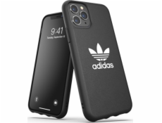 Adidas Adidas OR Molded Case BASIC iPhone 12 Pro Max černé a bílé