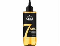 Gliss Kur gliss expresní vlasová kúra 7sec olejový výživný 200ml