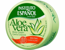 Instituto Espanol Instituto Espanol Aloe Vera Body Cream hydratační krém na tělo a ruce na bázi aloe 200ml | DOPRAVA ZDARMA OD 250 PLN