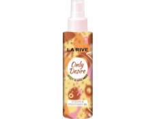 La Rive La Rive for Woman Only Desire tělový a vlasový sprej 200 ml