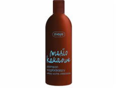 Ziaja Shampoo Intensive vyhlazující kakaové máslo 400 ml