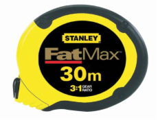 Stanley FatMax dlouhý svinovací metr 30m 10mm 34-134