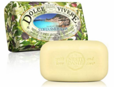 Nesti Dante Dolce Vivere Myrtle Nectar, Lentiscus Helycrisum Shrub toaletní mýdlo 250g