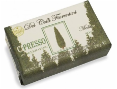 Nesti Dante Dei Colli Fiorentini Cipresso Regenerační toaletní mýdlo 250g