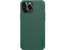 Nillkin Nillkin Super Frosted Shield Pro odolné pouzdro, kryt pro iPhone 13 Pro, zelený