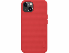 Nillkin Nillkin Super Frosted Shield Pro odolné pouzdro, kryt pro iPhone 13, červený