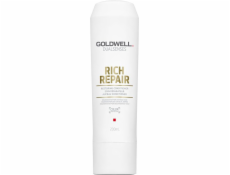 Goldwell Dualsenses Rich Repair Rebuilding kondicionér pro poškozené vlasy 200 ml