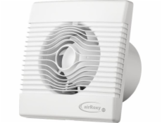 standardní koupelnový ventilátor airRoxy PRemium100