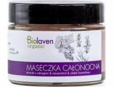 BIOLAVEN_Noční pleťová maska 45ml